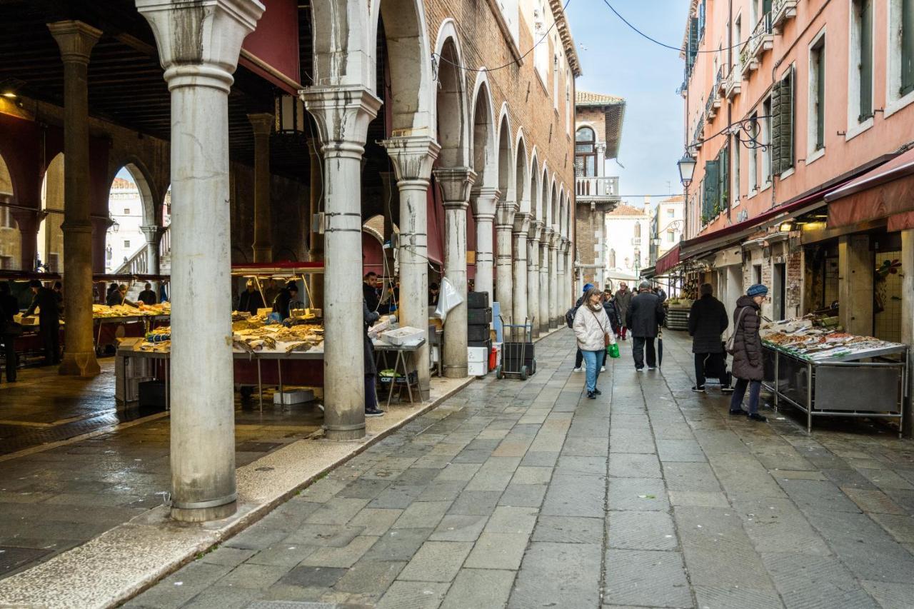 Ca' Del Mercato Venice Exterior photo