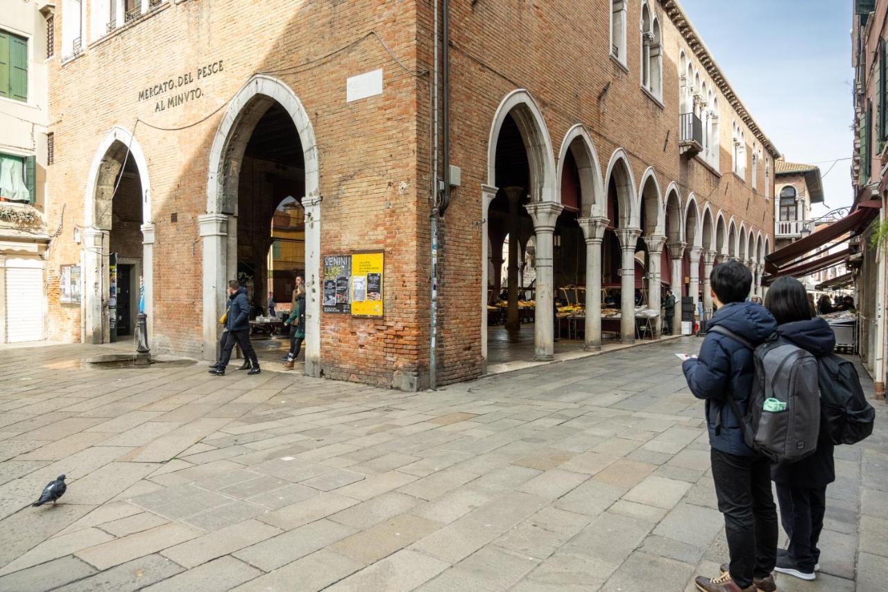 Ca' Del Mercato Venice Exterior photo